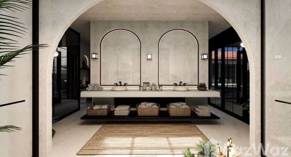 À vendre 4 chambres villa à Mueang Phuket, Phuket