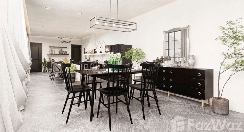 À vendre 4 chambres villa à Mueang Phuket, Phuket