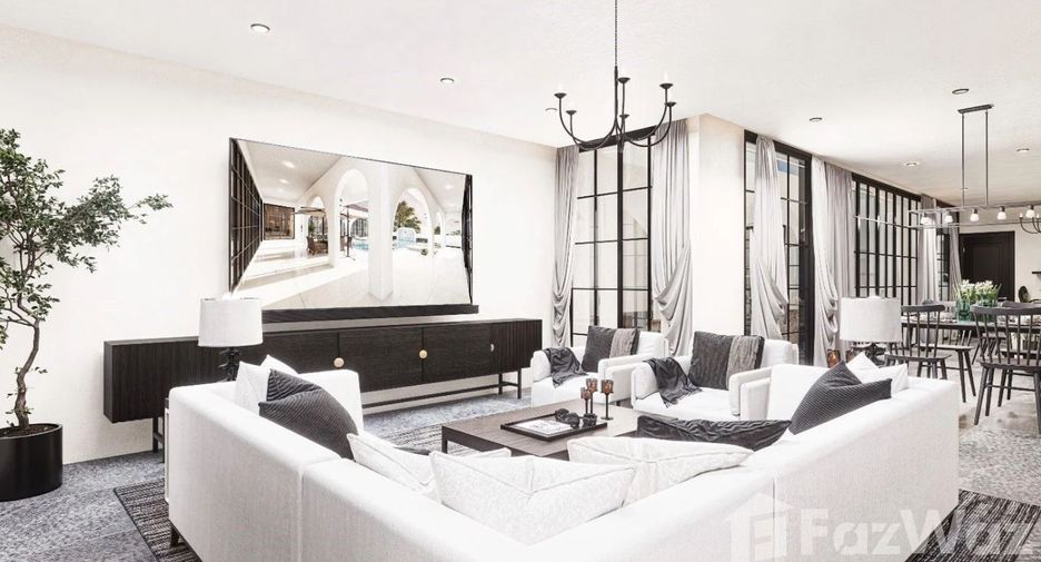 À vendre 4 chambres villa à Mueang Phuket, Phuket
