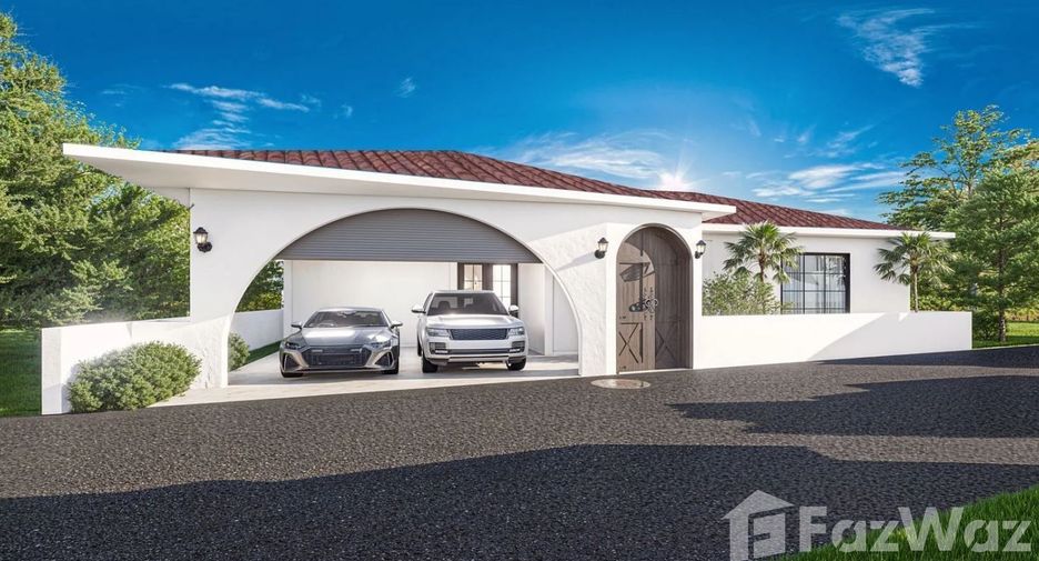 À vendre 4 chambres villa à Mueang Phuket, Phuket