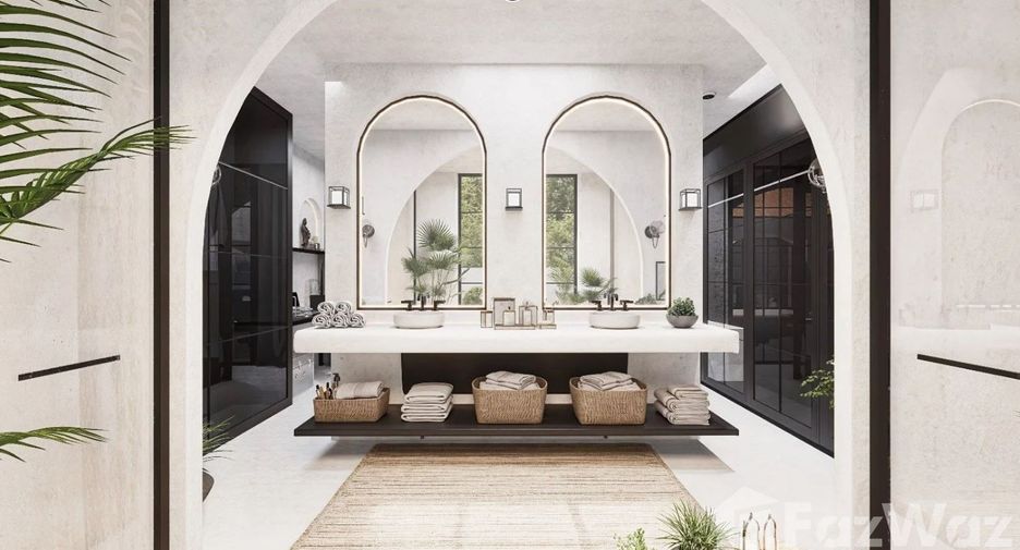 À vendre 4 chambres villa à Mueang Phuket, Phuket