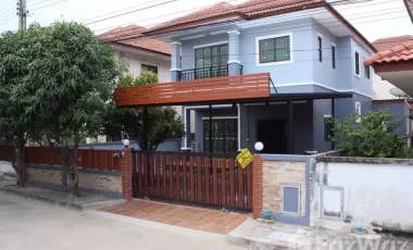 For sale 4 bedrooms house in Nong Chok, Bangkok