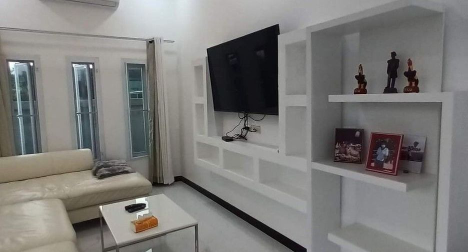 Casa en venta de 2 habitaciones en Bang Lamung, Chonburi