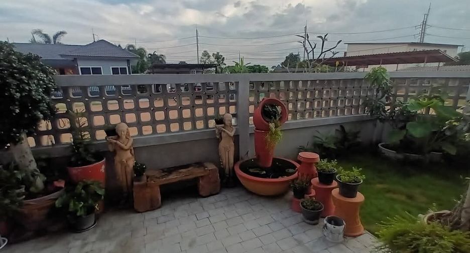 Casa en venta de 2 habitaciones en Bang Lamung, Chonburi