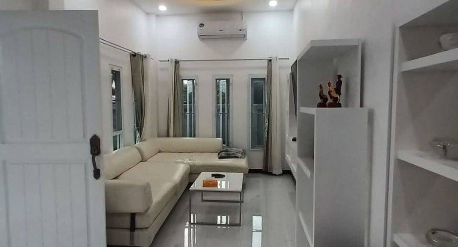 Casa en venta de 2 habitaciones en Bang Lamung, Chonburi