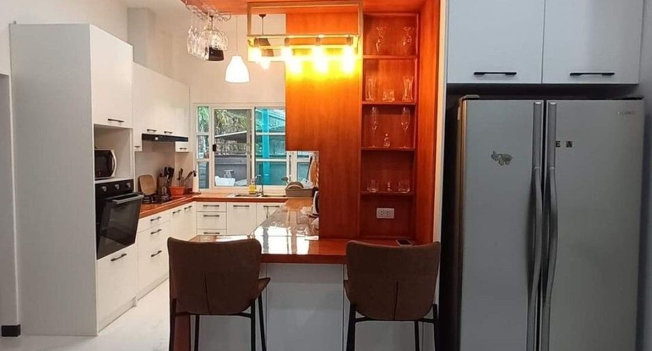 Casa en venta de 2 habitaciones en Bang Lamung, Chonburi