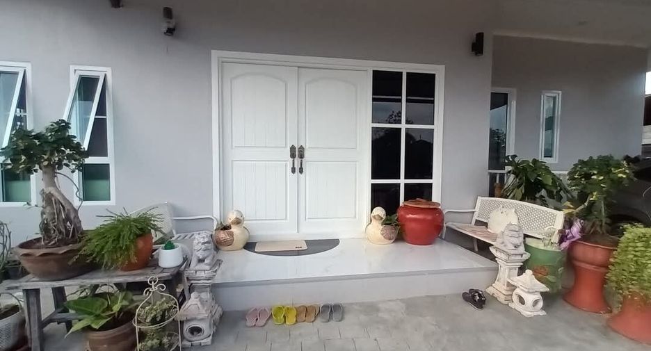 Casa en venta de 2 habitaciones en Bang Lamung, Chonburi