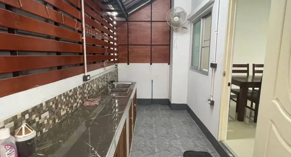 Reihenhaus zum Kauf mit 3 Zimmer in Mueang Chiang Rai, Chiang Rai