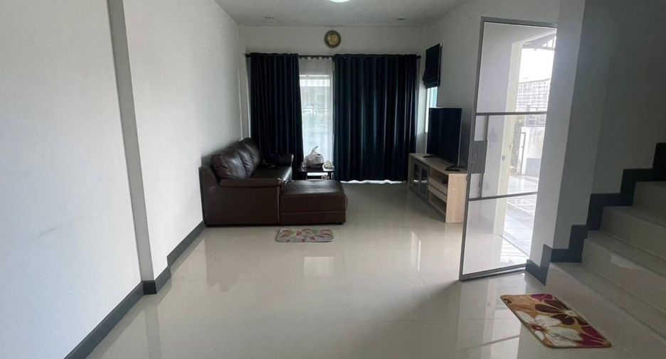 Reihenhaus zum Kauf mit 3 Zimmer in Mueang Chiang Rai, Chiang Rai