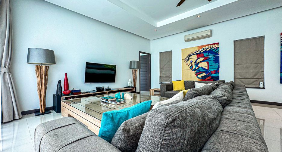 Villa en venta y en alquiler de 4 habitaciones en Mueang Phuket, Phuket