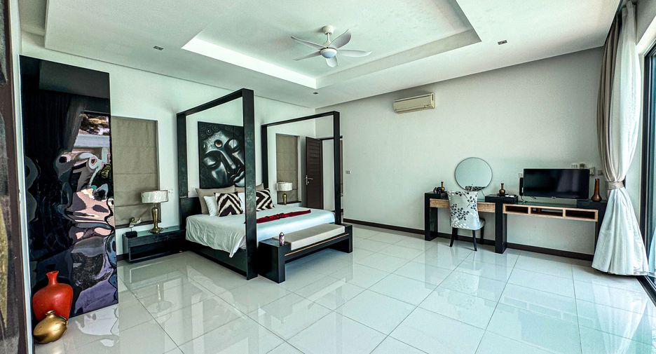 Villa en venta y en alquiler de 4 habitaciones en Mueang Phuket, Phuket