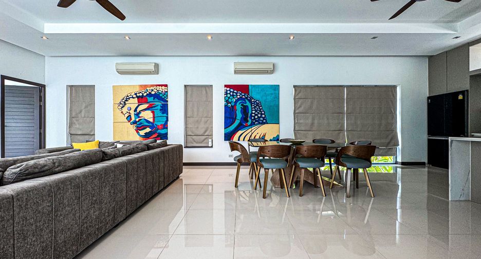 Villa en venta y en alquiler de 4 habitaciones en Mueang Phuket, Phuket