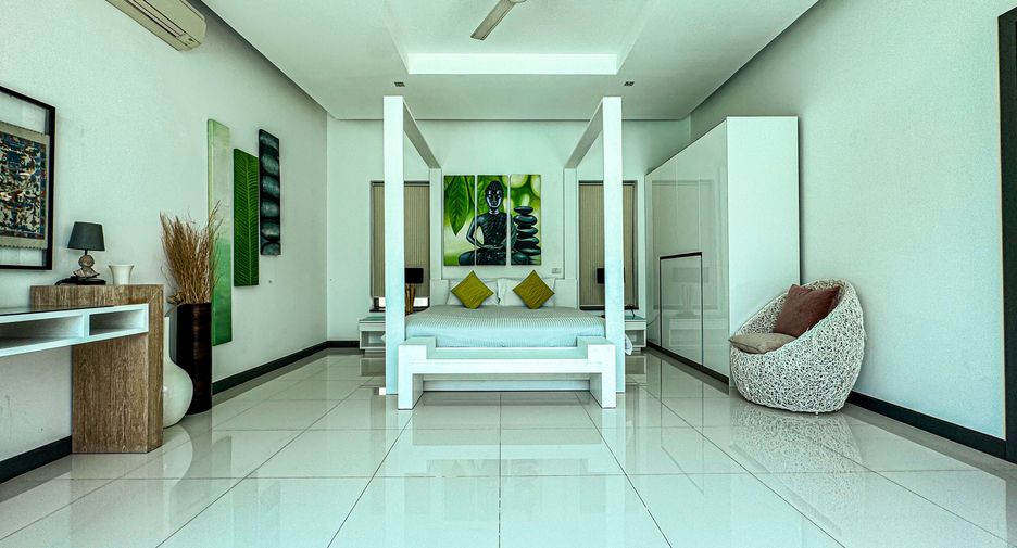Villa en venta y en alquiler de 4 habitaciones en Mueang Phuket, Phuket