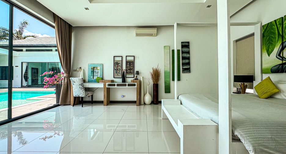 Villa en venta y en alquiler de 4 habitaciones en Mueang Phuket, Phuket