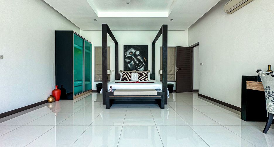 Villa en venta y en alquiler de 4 habitaciones en Mueang Phuket, Phuket