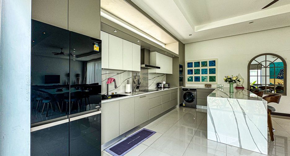 Villa en venta y en alquiler de 4 habitaciones en Mueang Phuket, Phuket