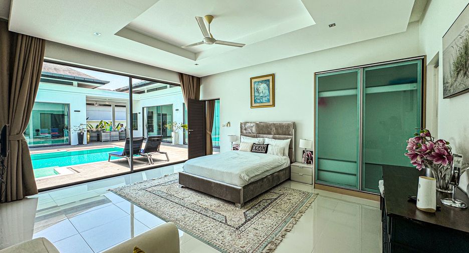 Villa en venta y en alquiler de 4 habitaciones en Mueang Phuket, Phuket