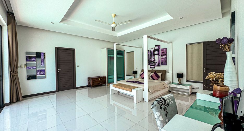 Villa en venta y en alquiler de 4 habitaciones en Mueang Phuket, Phuket