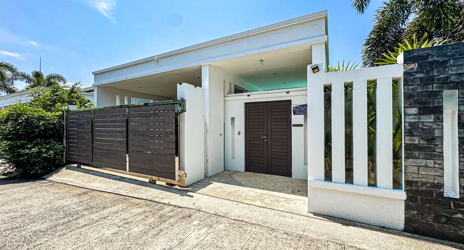 Villa en venta y en alquiler de 4 habitaciones en Mueang Phuket, Phuket
