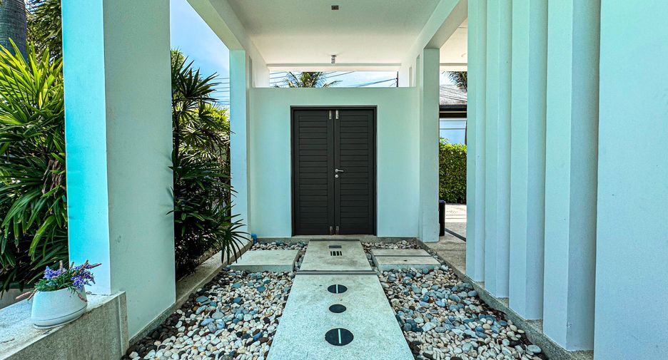 Villa en venta y en alquiler de 4 habitaciones en Mueang Phuket, Phuket