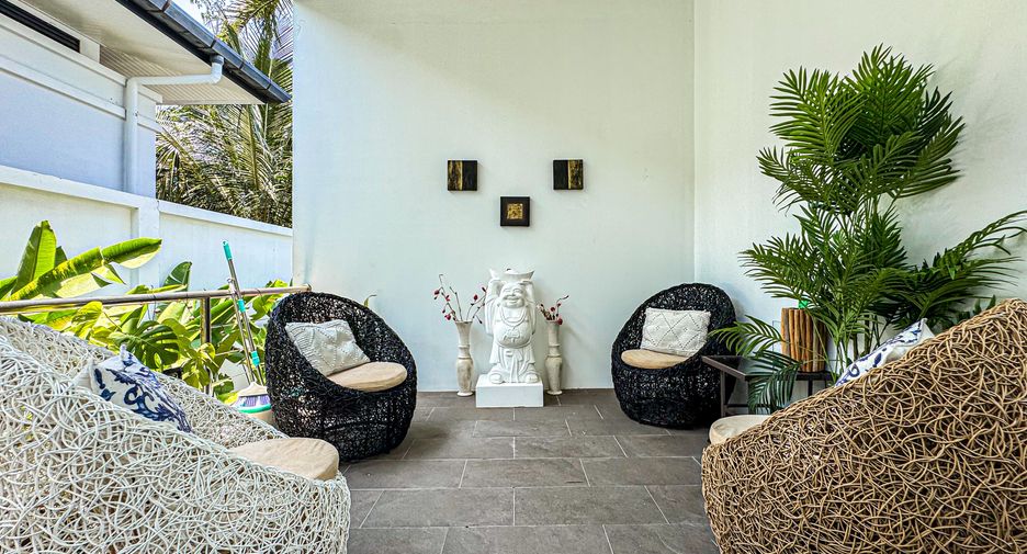 Villa en venta y en alquiler de 4 habitaciones en Mueang Phuket, Phuket
