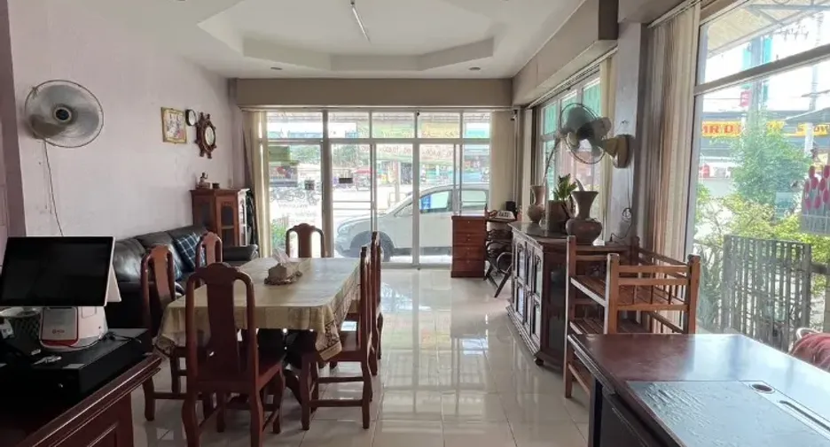 For sale office in Sattahip, Chonburi