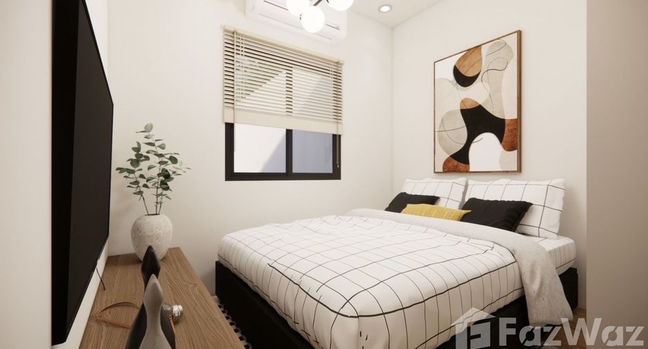 For sale 3 bedrooms townhouse in Thalang, Phuket
