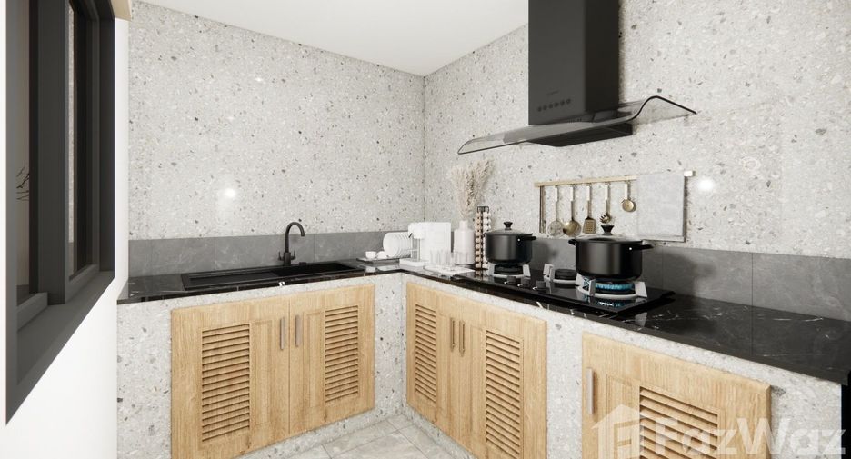 For sale 3 bedrooms townhouse in Thalang, Phuket