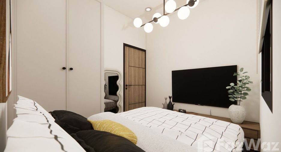 Reihenhaus zum Kauf mit 3 Zimmer in Thalang, Phuket