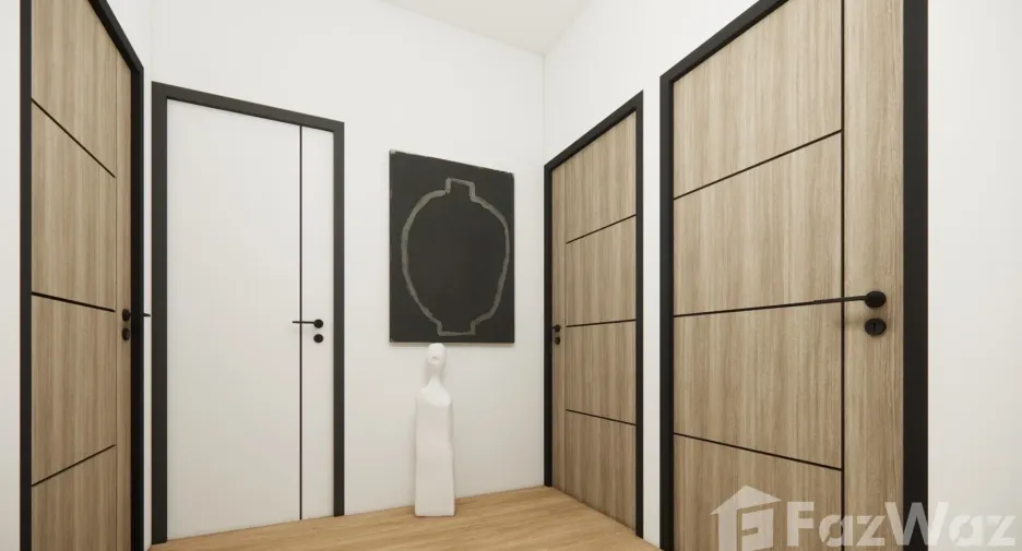 For sale 3 bedrooms townhouse in Thalang, Phuket