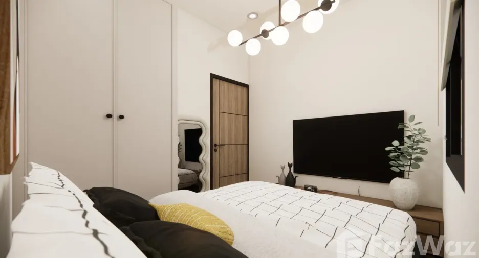 For sale 3 bedrooms townhouse in Thalang, Phuket