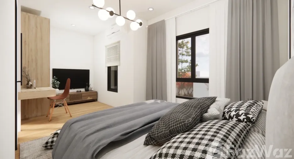 For sale 3 bedrooms townhouse in Thalang, Phuket