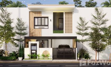 For sale 3 bedrooms townhouse in Thalang, Phuket