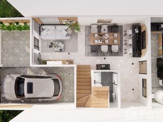 For sale 3 bedrooms townhouse in Thalang, Phuket