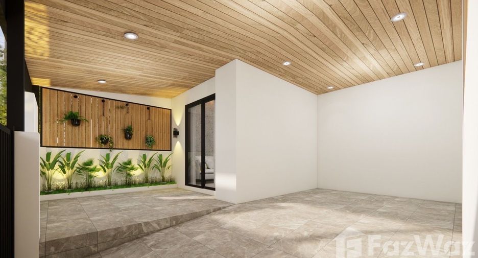 For sale 3 bedrooms townhouse in Thalang, Phuket