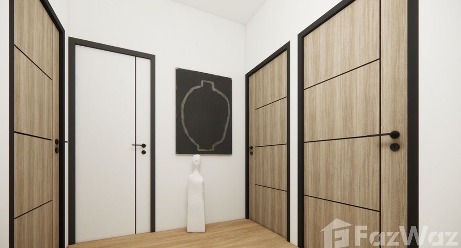 Reihenhaus zum Kauf mit 3 Zimmer in Thalang, Phuket