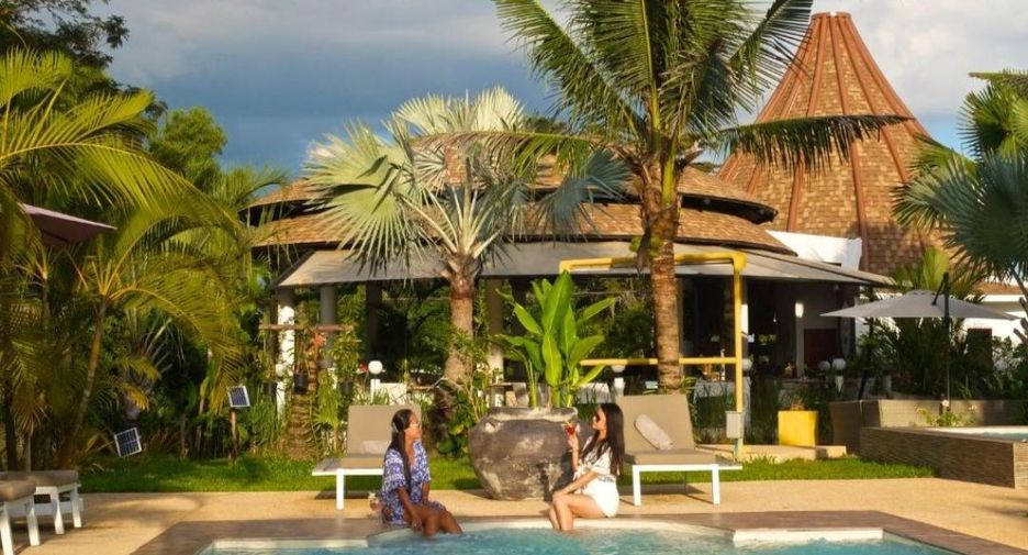 For sale 14 bedrooms hotel in Klaeng, Rayong