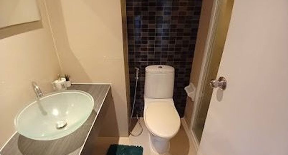 For sale and for rent 1 bed condo in Wang Thonglang, Bangkok