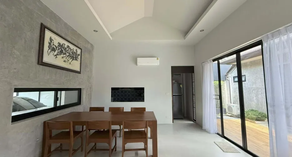 For rent 5 bedrooms villa in Thalang, Phuket
