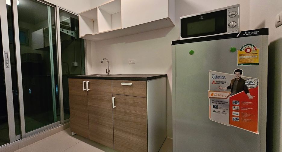 For sale 1 bed condo in Khlong Luang, Pathum Thani