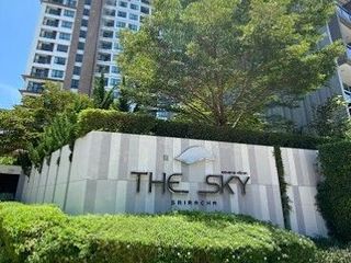 For rent そして for sale 1 Beds condo in Si Racha, Chonburi