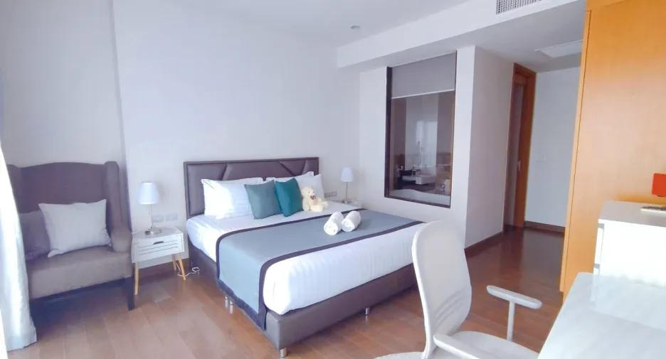 出售 和 出租 1 卧室 公寓 在 Sattahip, Chon Buri