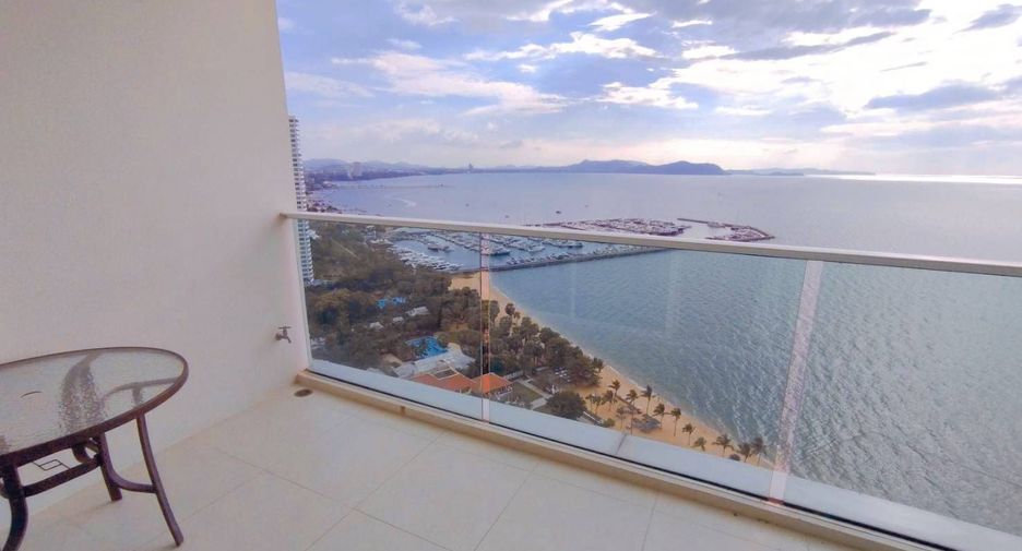 出售 和 出租 1 卧室 公寓 在 Sattahip, Chon Buri