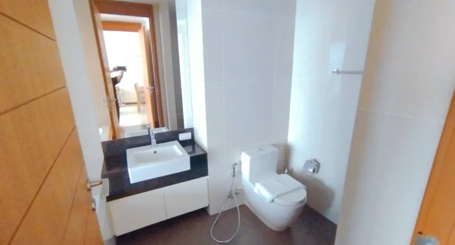 出售 和 出租 1 卧室 公寓 在 Sattahip, Chon Buri