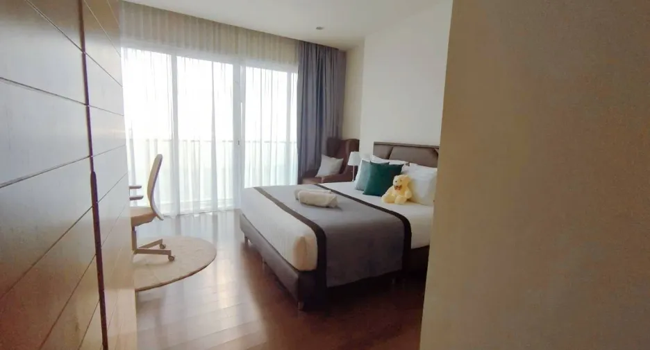 出售 和 出租 1 卧室 公寓 在 Sattahip, Chon Buri