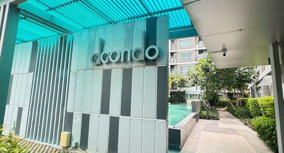 For sale 1 bed condo in Mueang Rayong, Rayong
