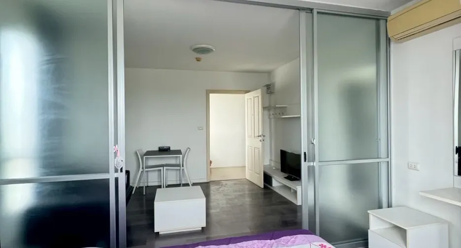 For sale 1 bed condo in Mueang Rayong, Rayong