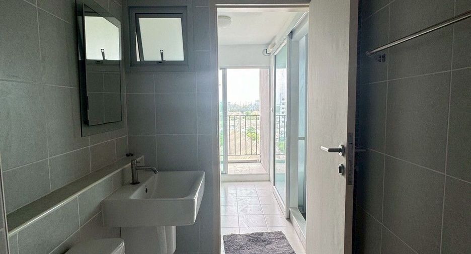 For sale 1 bed condo in Mueang Rayong, Rayong