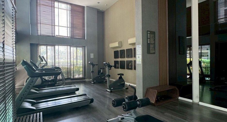 For sale 1 bed condo in Mueang Rayong, Rayong