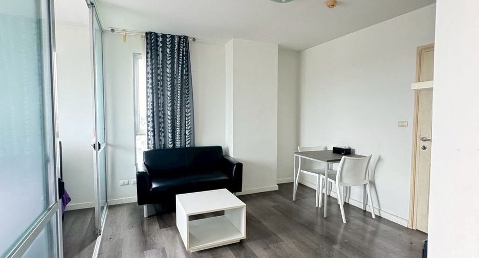 For sale 1 bed condo in Mueang Rayong, Rayong